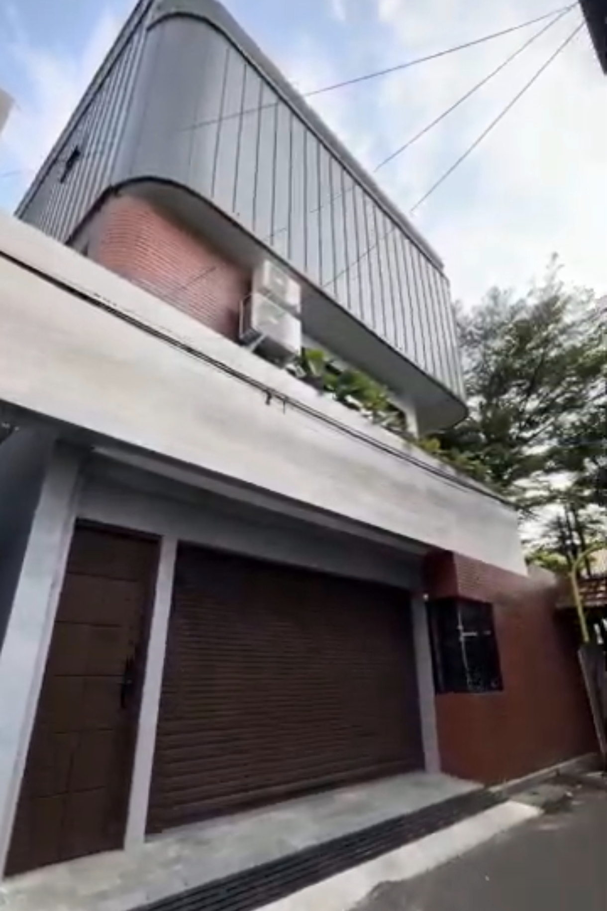 Modern Private Residence