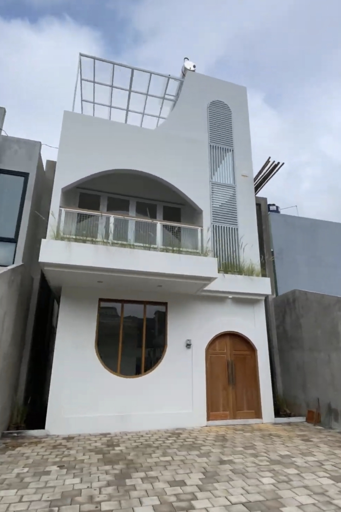 Minimalist Private Residence